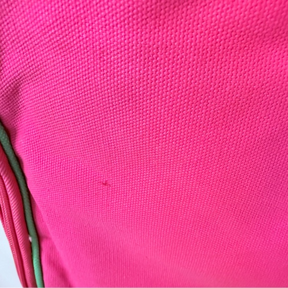 NWT Lilly Pulitzer WHITE LABEL Baby Bag Canvas with Changing Pad - Picture 13 of 14